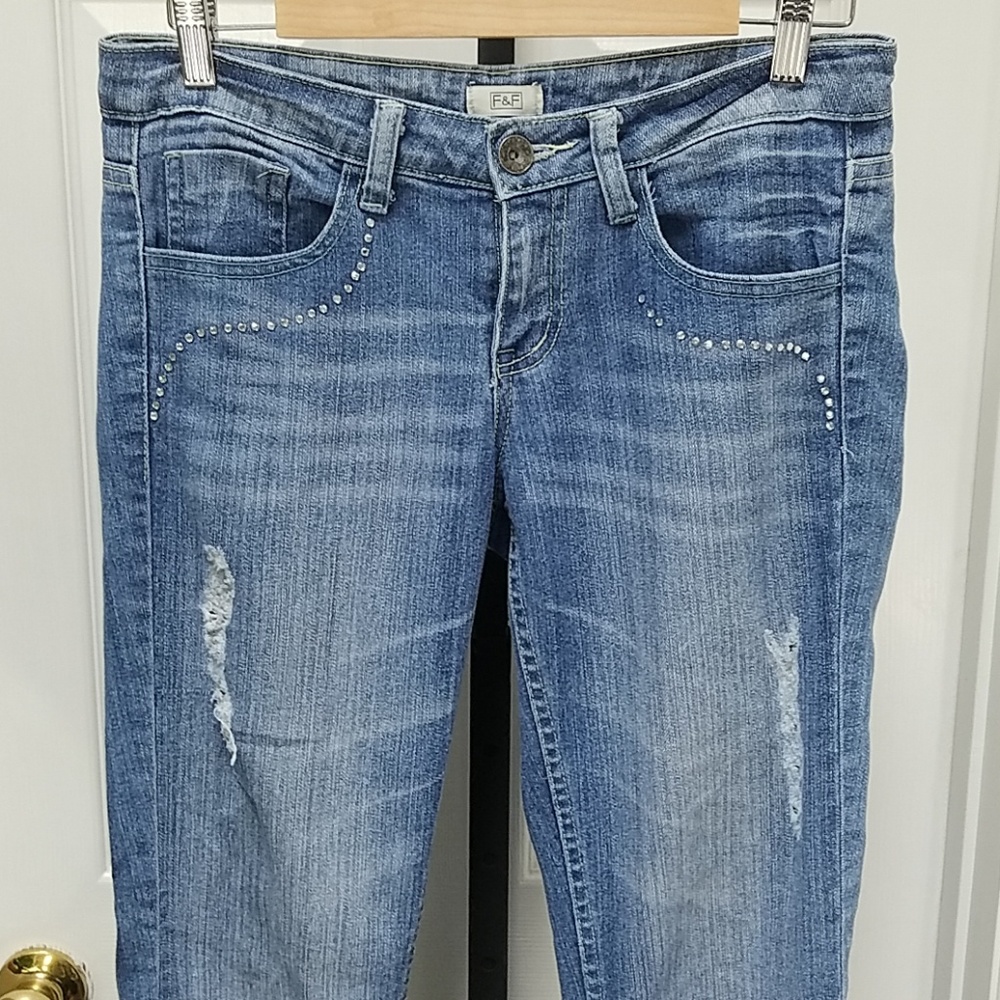 F&F jeans